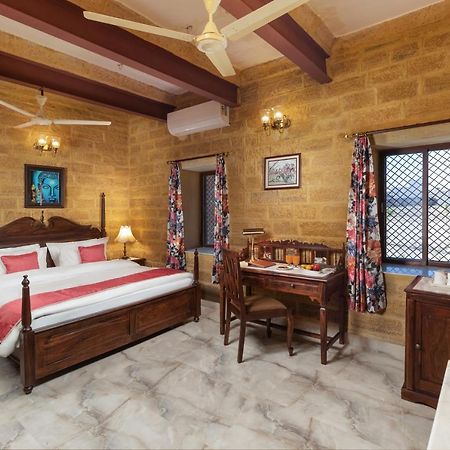 Welcomheritage Mohangarh Fort Джайсалмер Экстерьер фото