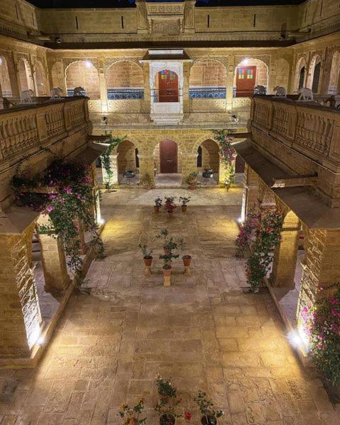 Welcomheritage Mohangarh Fort Джайсалмер Экстерьер фото