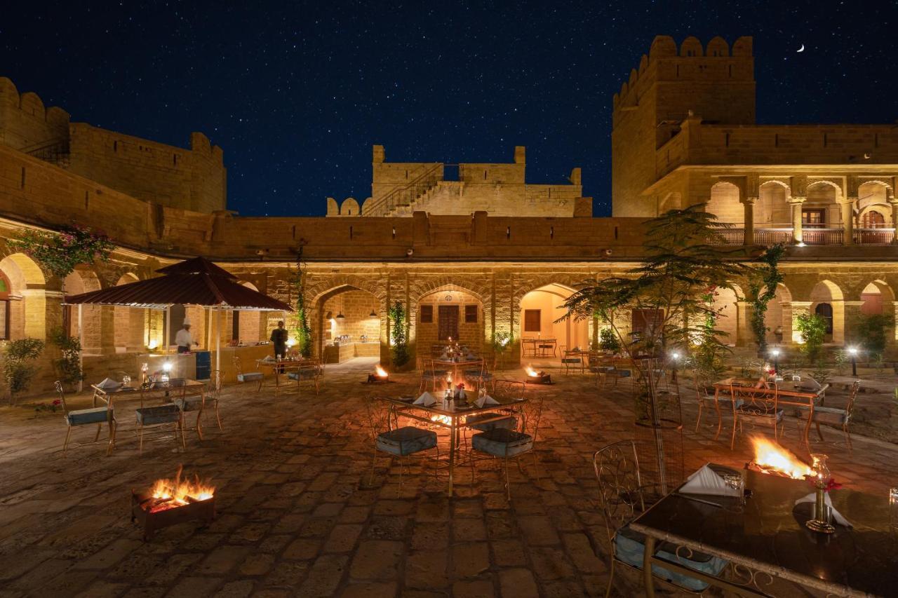 Welcomheritage Mohangarh Fort Джайсалмер Экстерьер фото