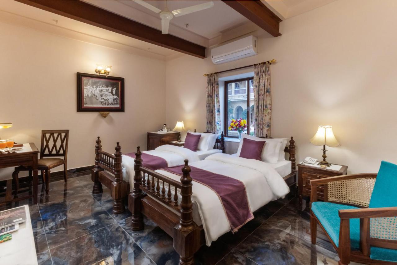 Welcomheritage Mohangarh Fort Джайсалмер Экстерьер фото